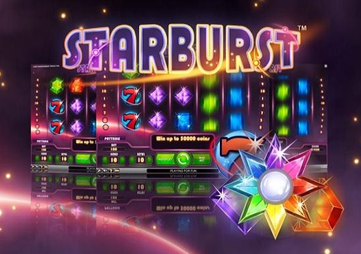 Starburst Game Mob